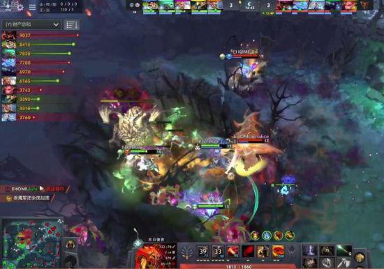 S15瑞士轮16强赛首日精彩回顾