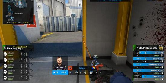 KPL赛事中一笙与咪的精彩对决分析